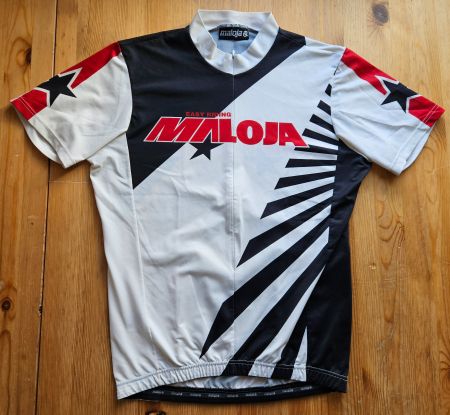Radtrikot Maloja Grösse L Velo Trikot Schweiz Radsport
