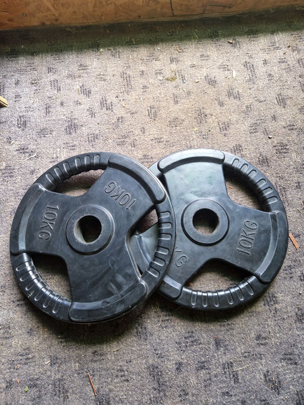Manubri & Pesi: Gewichtsscheiben 50mm – Usato da Ottenhusen venduto da buru89