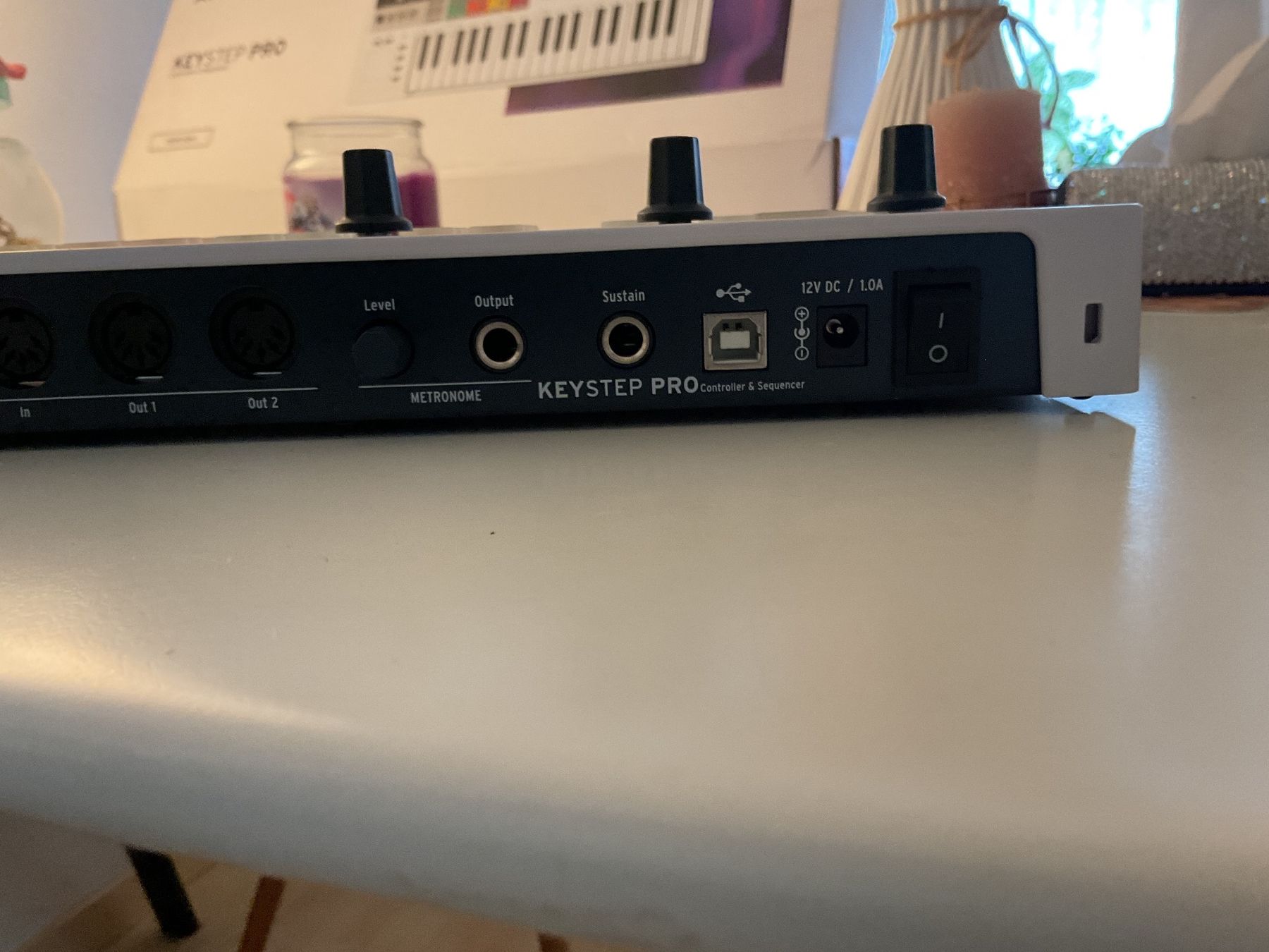Musikinstrumente: Arturia Key Step pro – Gebraucht aus Oberwil b. Zug von Maska 7