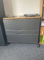 Büroschrank / Schubladen-Hängeregisterschrank / Kommode