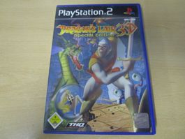 Dragons Lair 3D Special Edition Sony Playstation 2 PS2