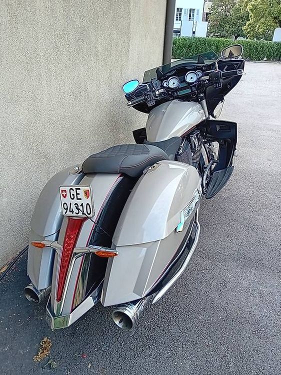Victoy Crosscountry Tour 3