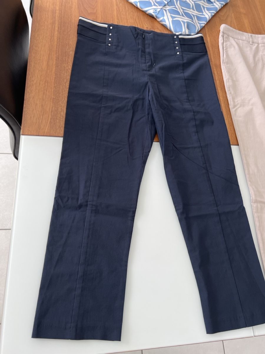 Lotti di vestiti: 2 Hose u. 1 Hemd. Sommer Set. Grösse L – Usato da Kappelen venduto da Chanel1991 2