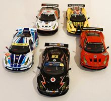 Carrera Digital 132 Ferrari 458