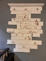 Garderobe / Wandgarderobe