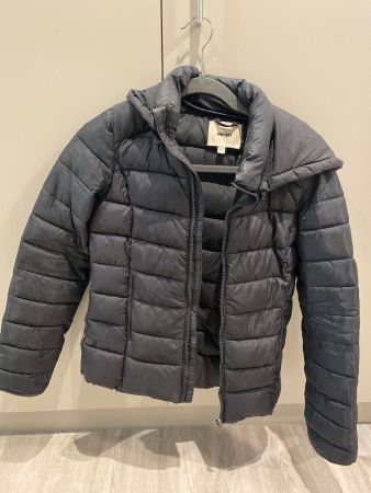 Koton Daunenjacke schwarz 34