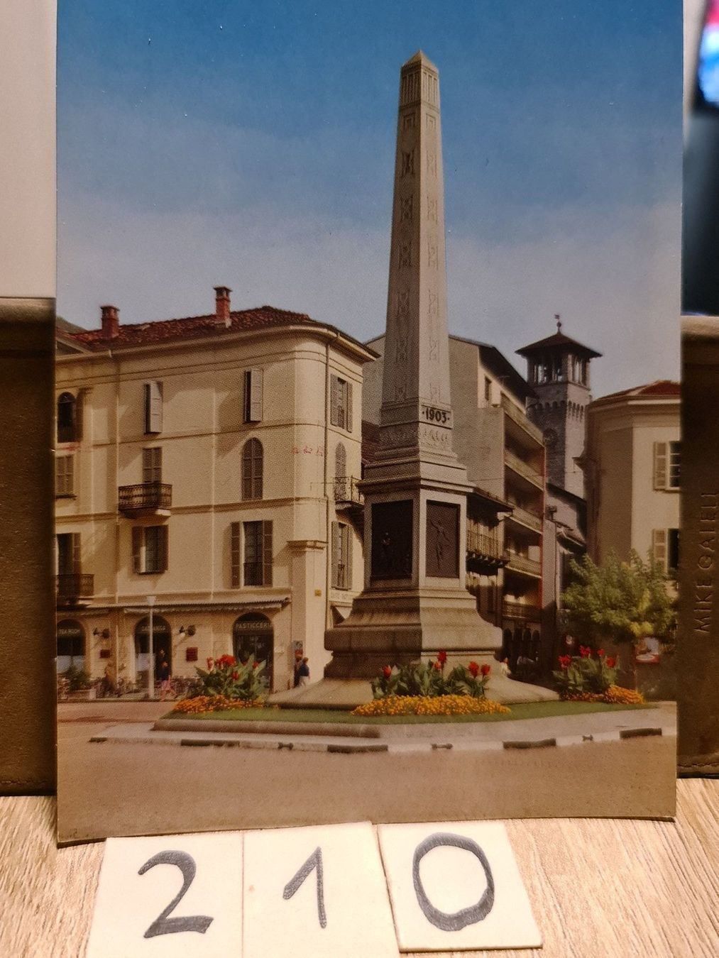 Cartoline postali: Ansichtskarte Bellinzona Tessin Schweiz – Nuovo (secondo la descrizione) da Dintikon venduto da Vexi