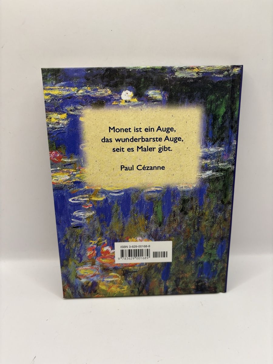 Libri: Buch Monet Alle guten Wünsche – Usato da Genève venduto da sho_67qj 1