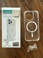 APOKIN Handy Hülle iPhone 16 Pro Transparent Neuwertig