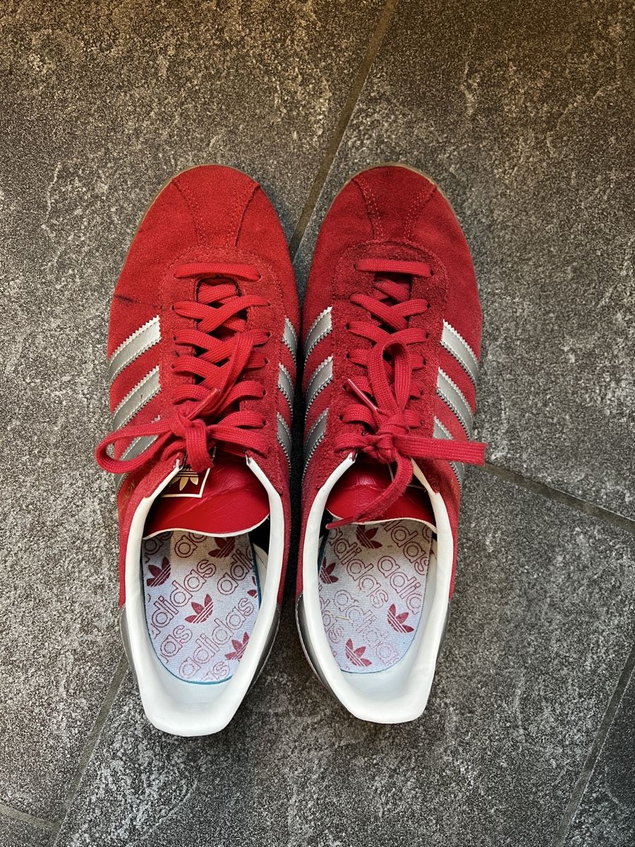 Adidas Scarpe da uomo: Adidas München 45 1/3 – Usato da Zürich venduto da weichmaster 2