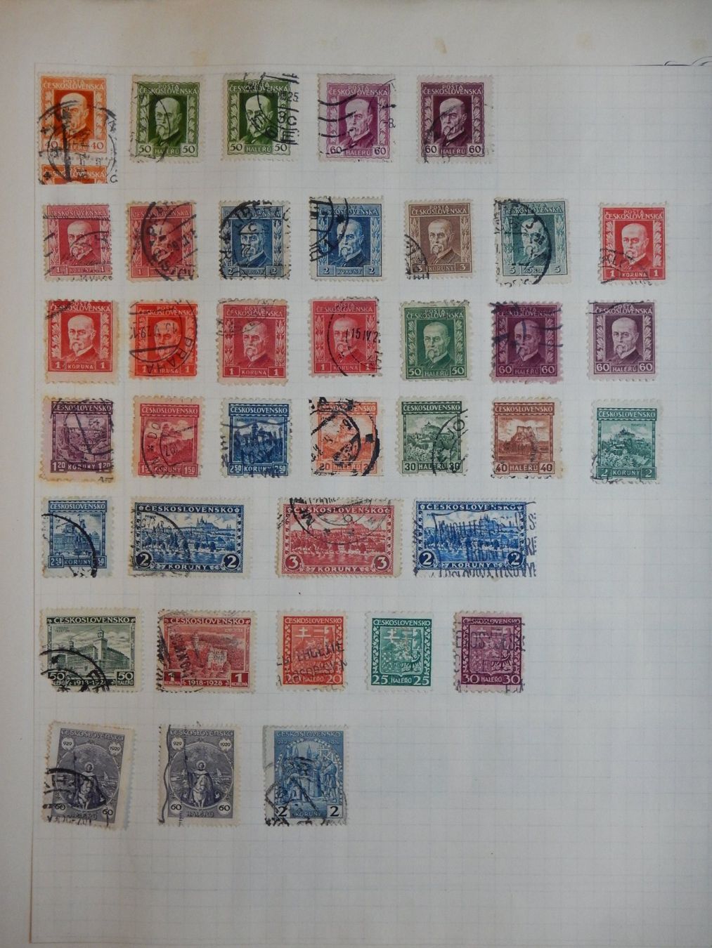 Tutti i francobolli: Diverse Länder Sammlung VI ab Klassik – Usato da Zürich venduto da Muehlekauf 4