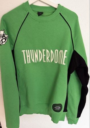 Thunderdome Sweater