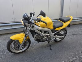 Suzuki SV 650*Ab Mfk*Ab 1 Sfr.*