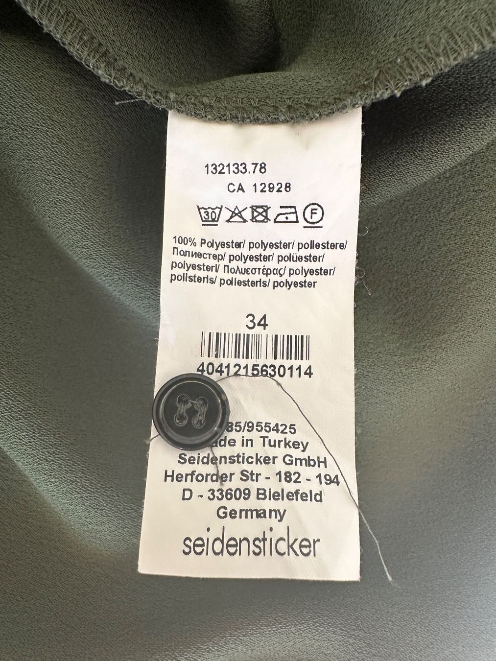 Camicette: Bluse Seidensticker Gr 34 – Usato da Bern venduto da michaela67 3