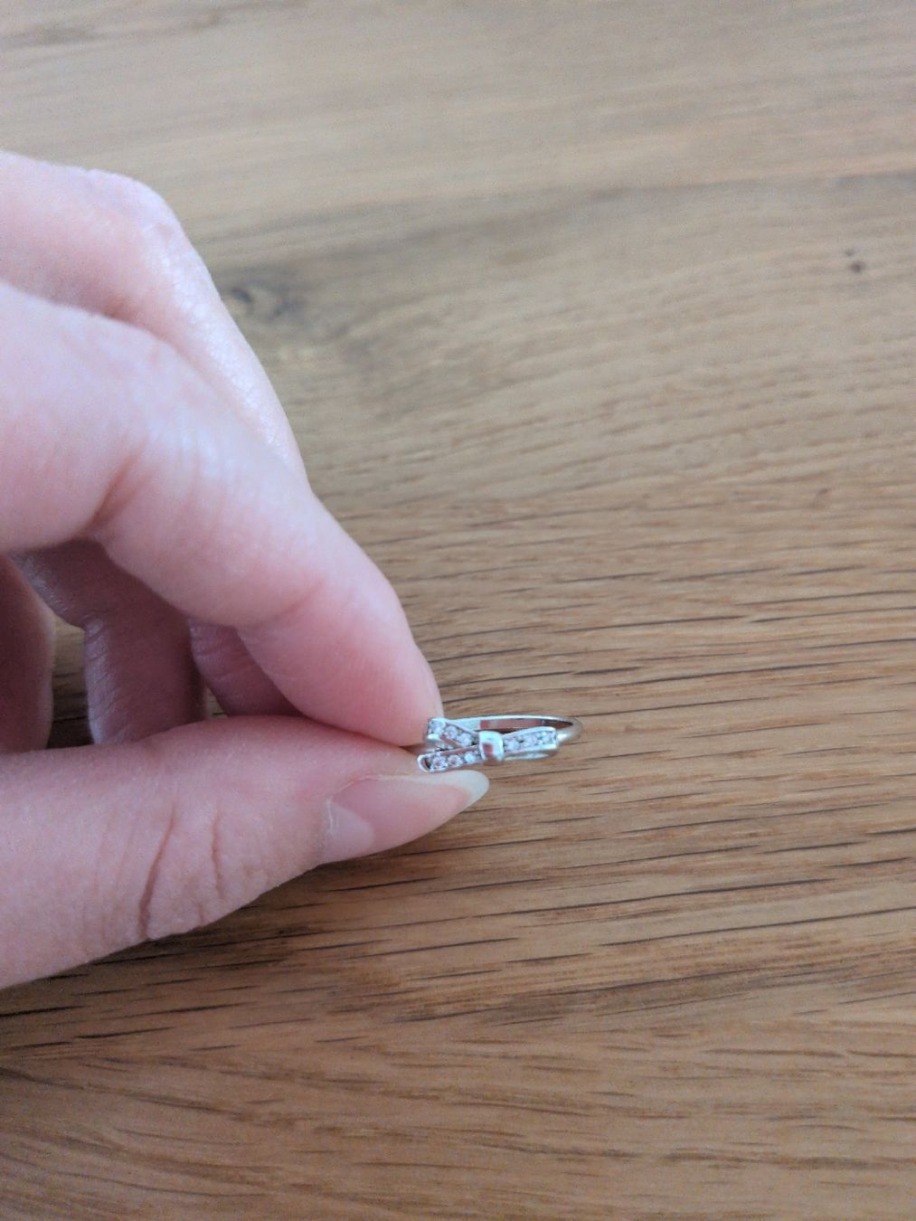 Anelli: Silber Fingerring  – Nuovo (secondo la descrizione) da Aarburg venduto da Noemi.H 1