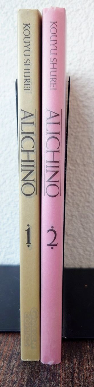 Fumetti: Alichino 1+2 – Usato da Embrach venduto da Jeanne_85 2