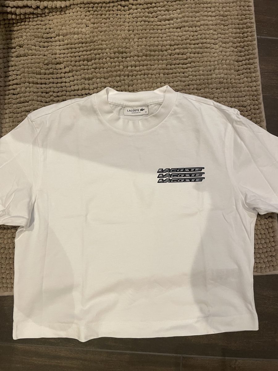 Lacoste T-shirt: Lacoste T-Shirt TEE – Nuovo (secondo la descrizione) da Vilters venduto da gia_hh