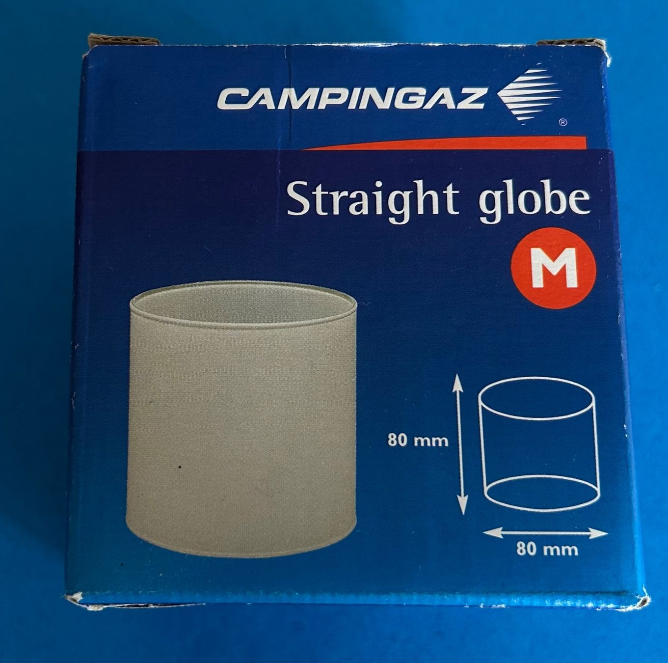 Gas-Geräte & -Technik: «Campingaz» Ersatzglas M gerade – Neu (gemäss Beschreibung) aus Spiez von martin-7973 2