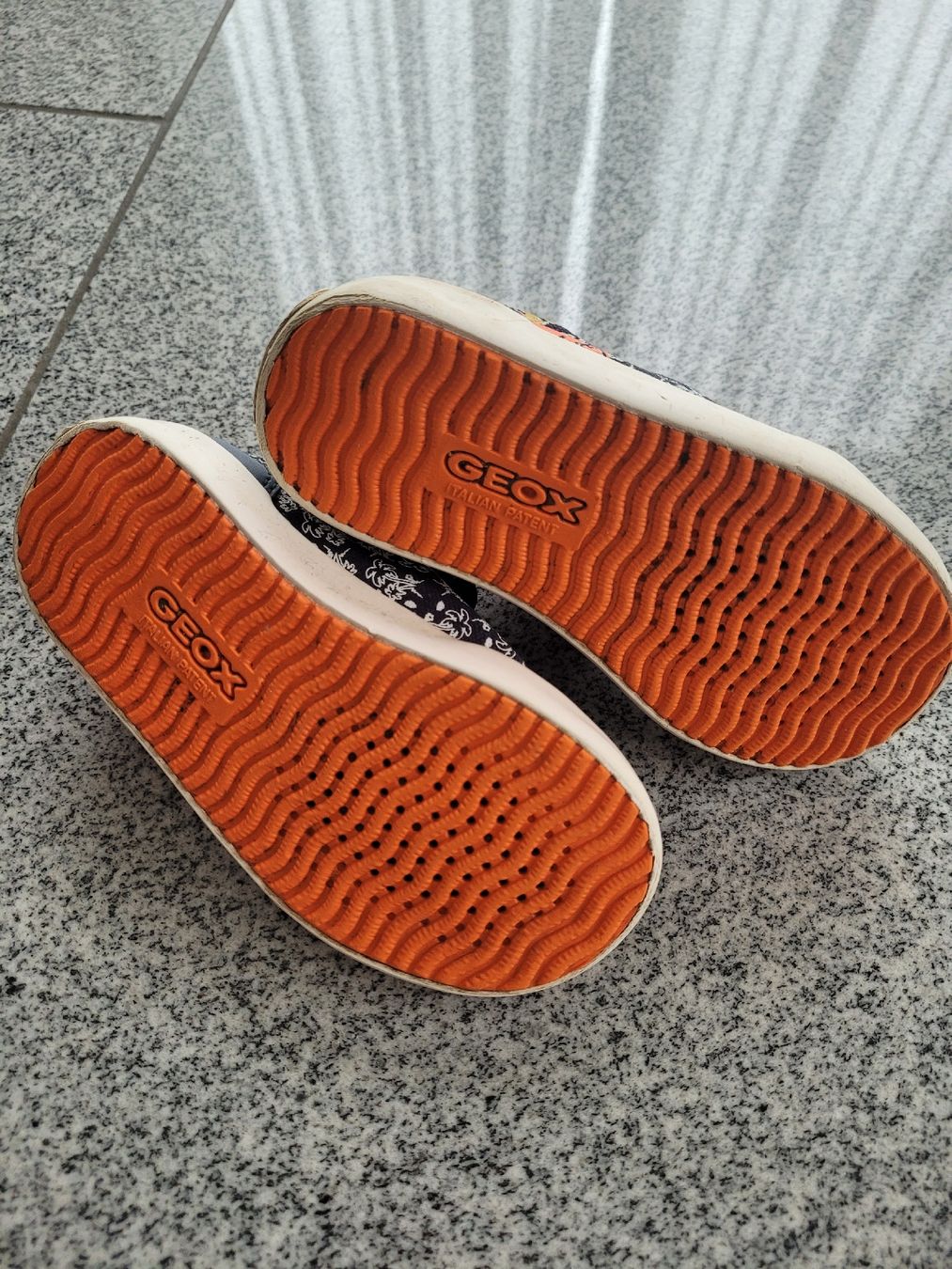 Geox Scarpe per ragazzi: Kinderschuh – Usato da Möhlin venduto da jas_2nvy 1