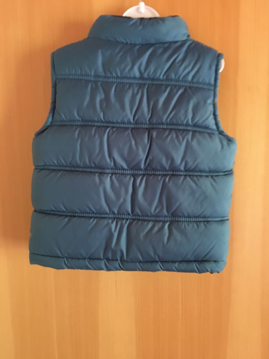 Altro abbigliamento per bambino: Gilet doudoune sans manche Gr.86 – Usato da Liddes venduto da Couik 1