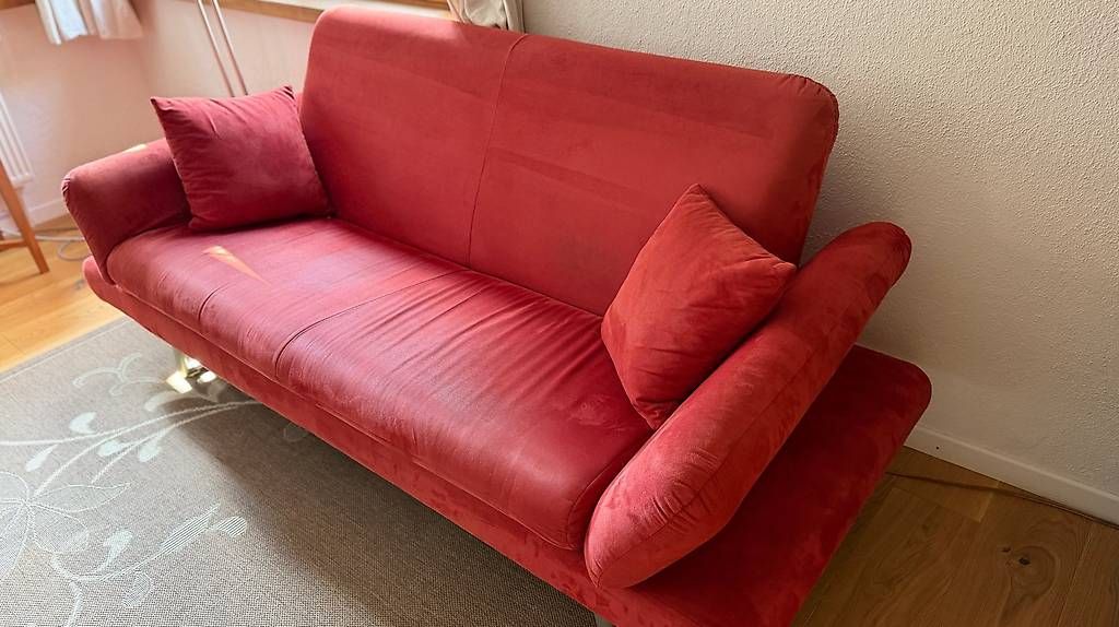 Sofas: Sofa – Gebraucht aus Rebstein von osk_zt2c