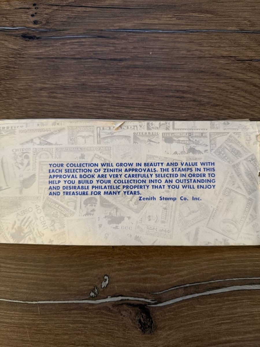 Tous les timbres:     Briefmarkensammlung – D'occasion à Allschwil par mel_8fhf 9