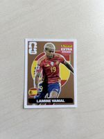 Panini FIFA Sticker Lamine Yamal extra sticker guter Zustand
