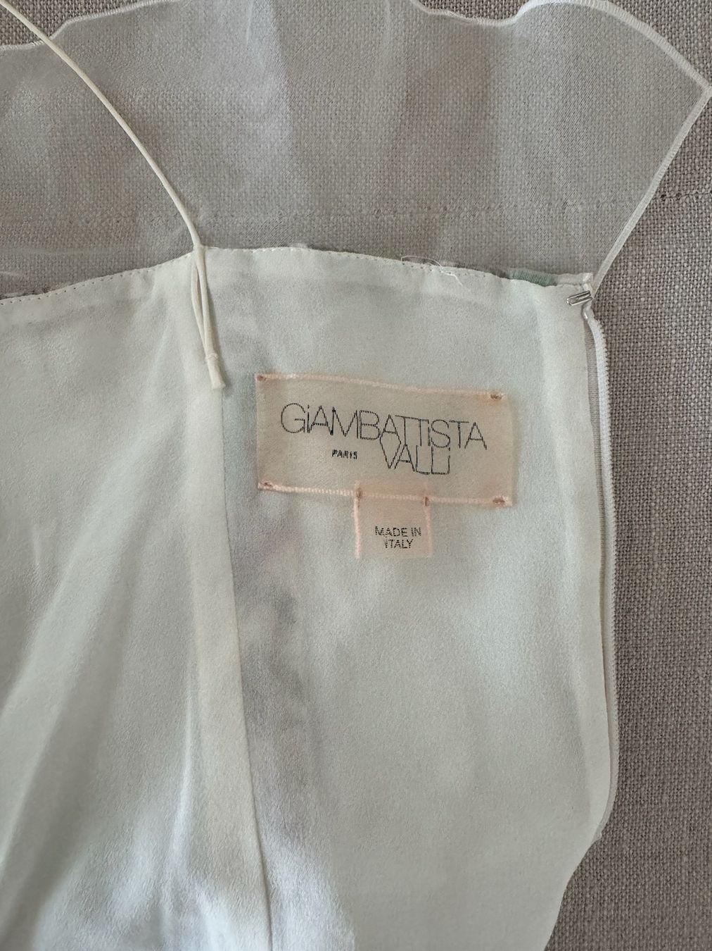 Kleider: Kleid - giambattista valli – Neu (gemäss Beschreibung) aus Zürich von llor.dell 3