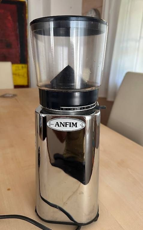 Küchengeräte: Kaffeemühle Anfim – Gebraucht aus Rehetobel von Bruci 4