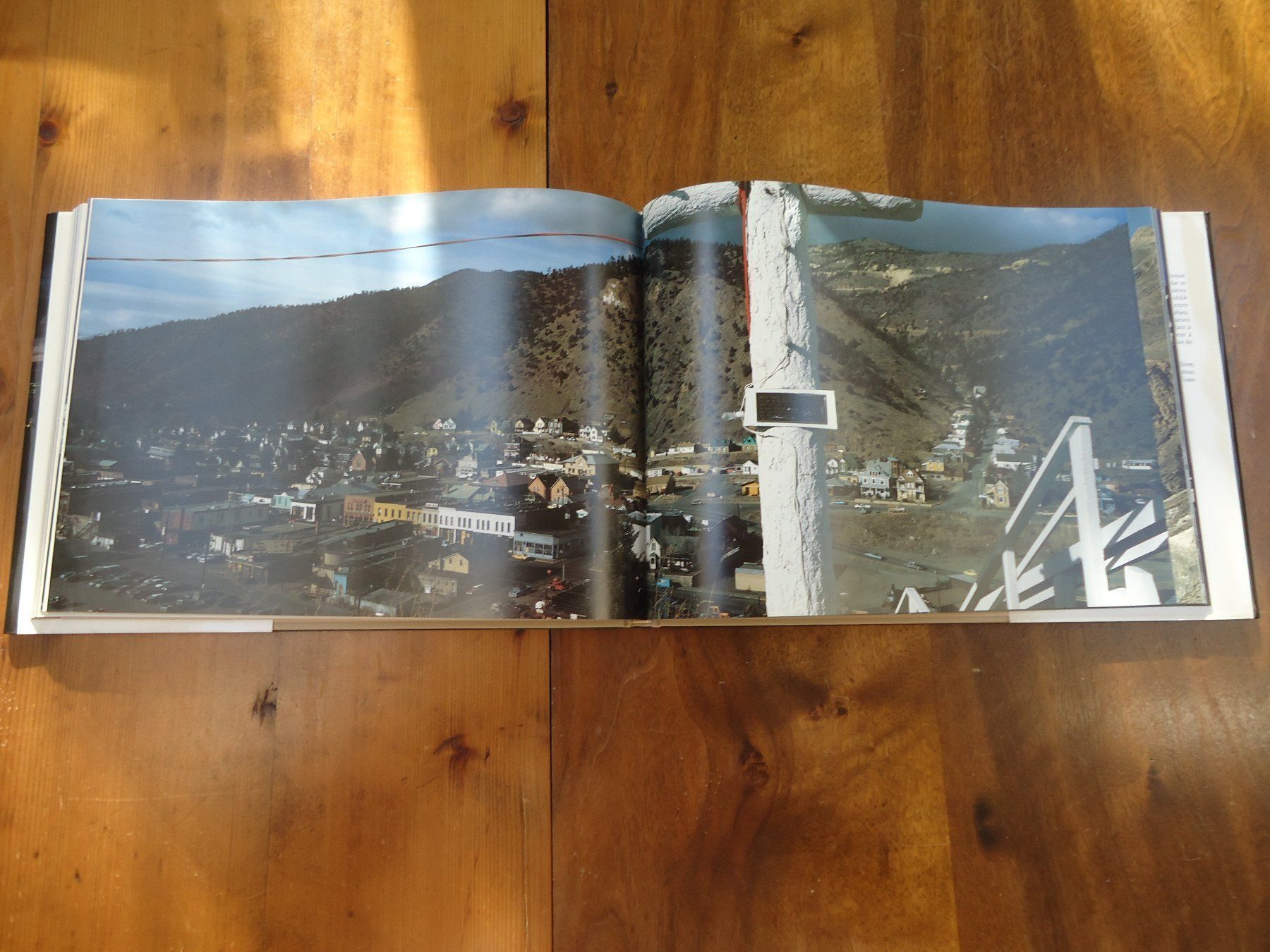 Libri: L'Amérique - Michael Ruetz – Usato da Vessy venduto da bm.par 3