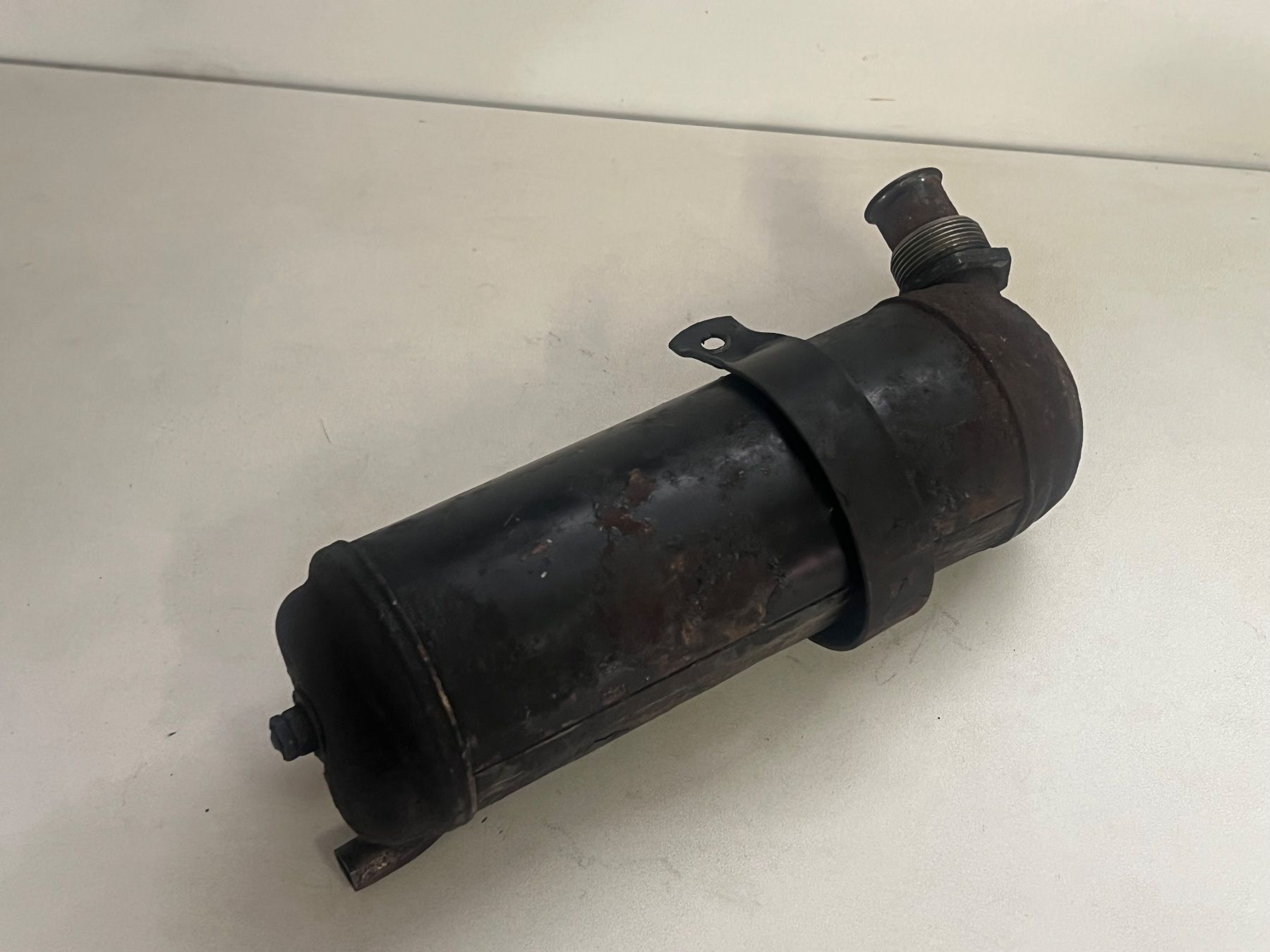 Peugeot Parti ricambio per ciclomotori: Auspuff Peugeot 103 101 102 – Usato da Steffisburg venduto da FlorianJohner 4