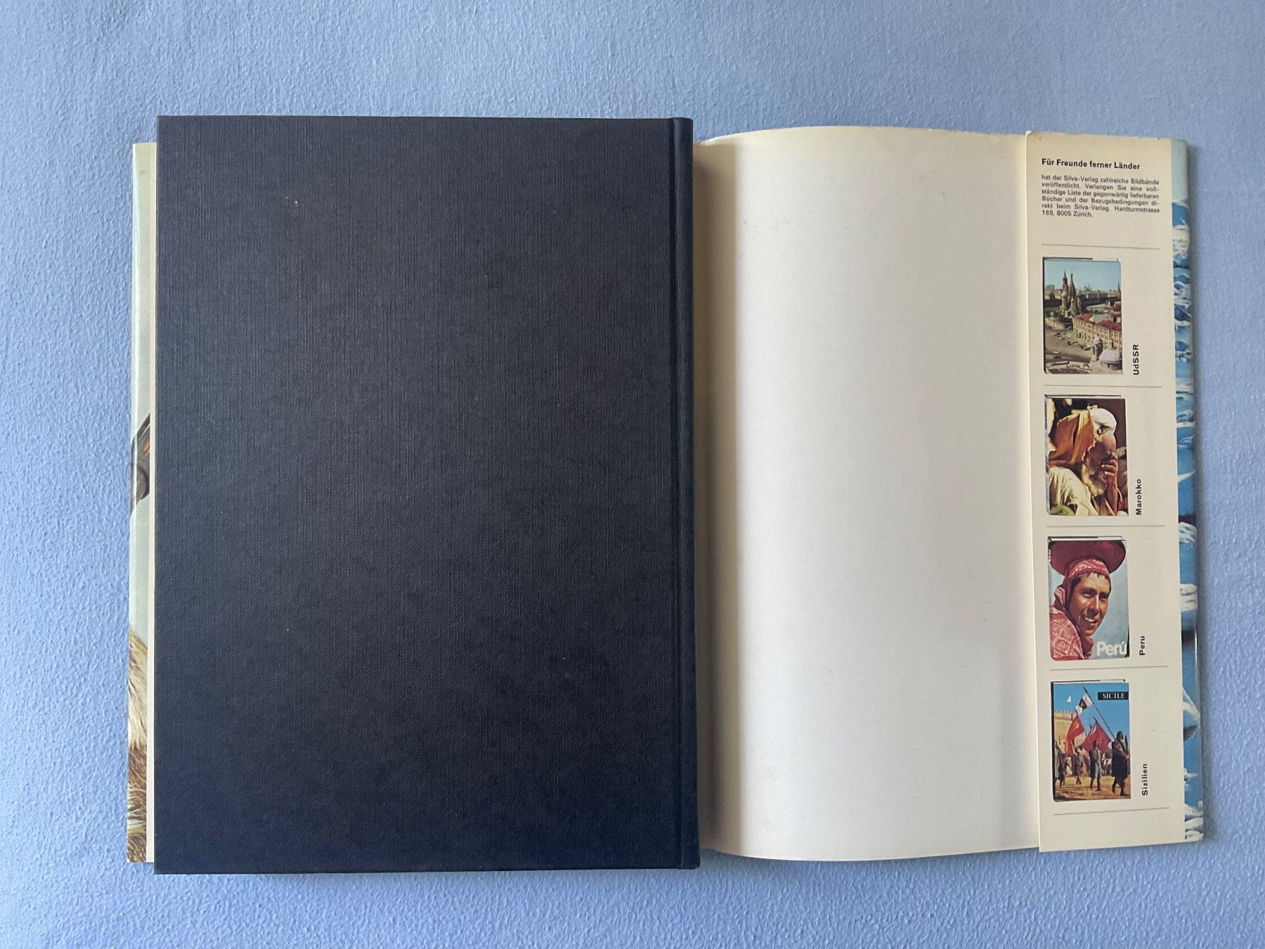 Libri: Silva Buch; Grönland – Usato da Zürich venduto da Tolima194 9