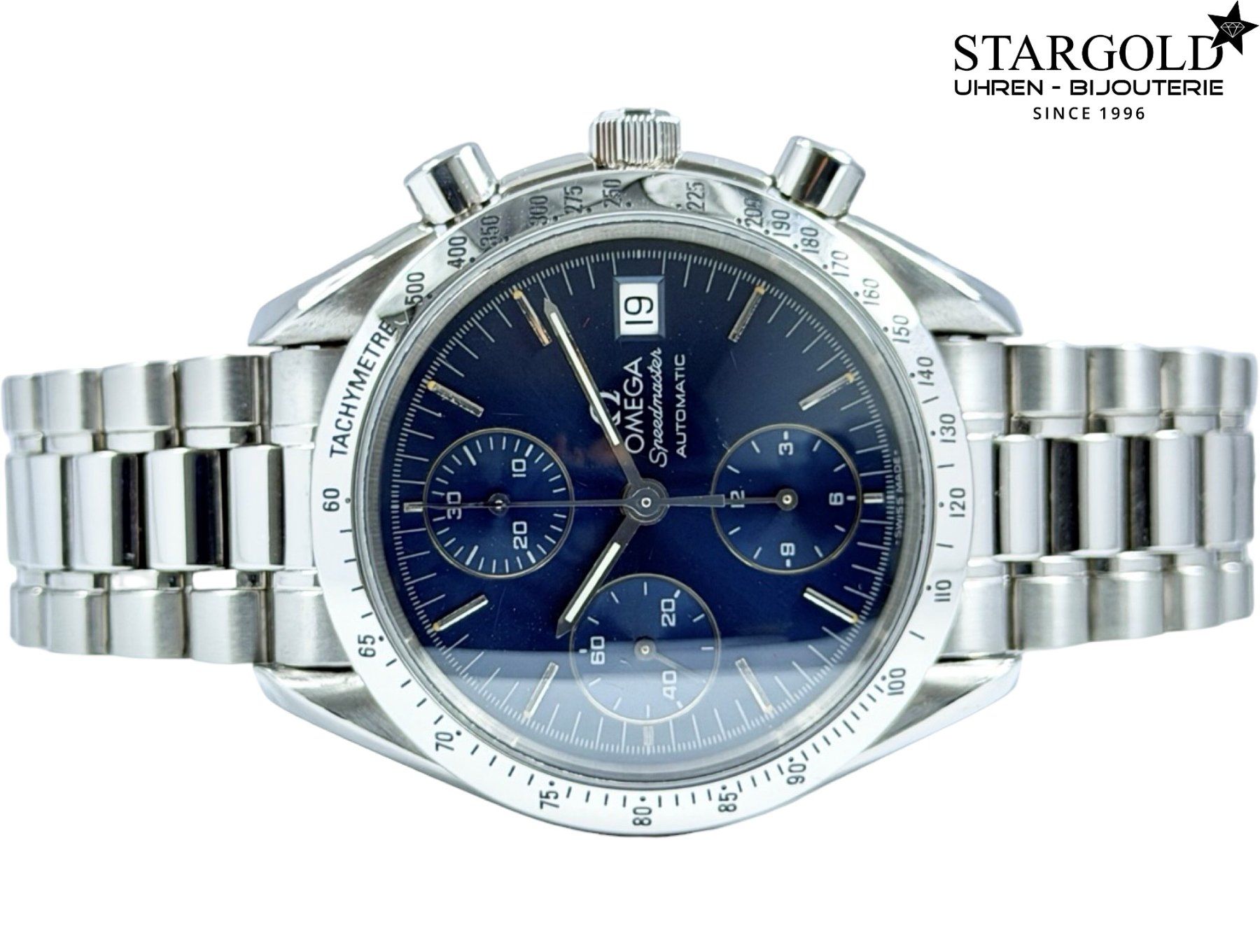 Omega Orologi: Omega Speedmaster Automatic Reduced - 3511.80.00 – Usato da Zürich venduto da Stargold-Uhren 2