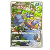 Rookiedee Illustration Rare Scarlet Violet Base Pokemon NM