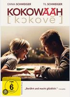 Kokowääh - DVD mit Emma & Til Schweiger - Top Zustand!