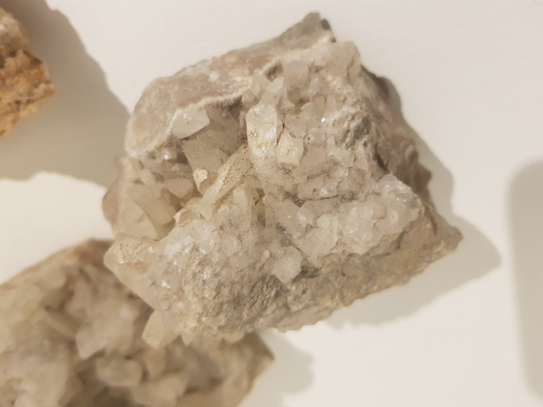 Minerali & Pietre curative: Bergkristall, Mineralien Sammlung, 4 Stk. – Usato da Münchenstein venduto da tsp01 3