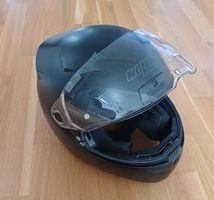 Nolan N85 Integralhelm, mattschwarz