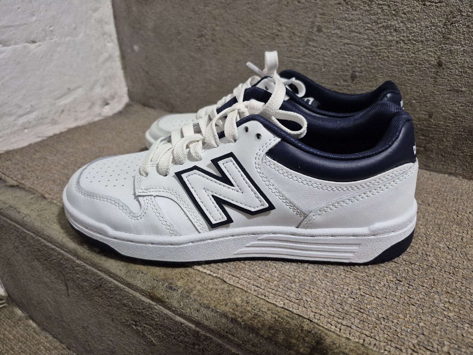 Scarpe per ragazzi: New Balance Kinder – Nuovo (secondo la descrizione) da Winterthur venduto da Lumi11