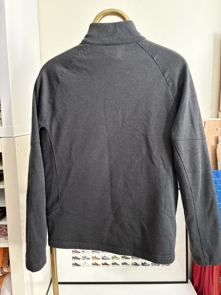Odlo Giacche: Veste Odlo zippée, Size M – Usato da Neuchâtel venduto da sharposneaks 4