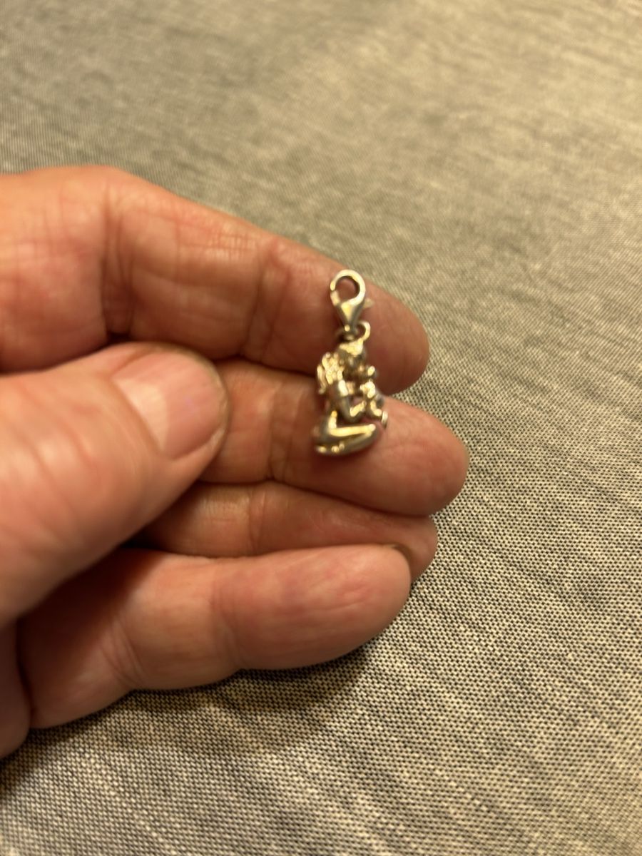 Thomas Sabo Ciondoli: THOMAS SABO Anhänger Mutter mit Kind Silber 925 – Usato da Oftringen venduto da Odessa65 2