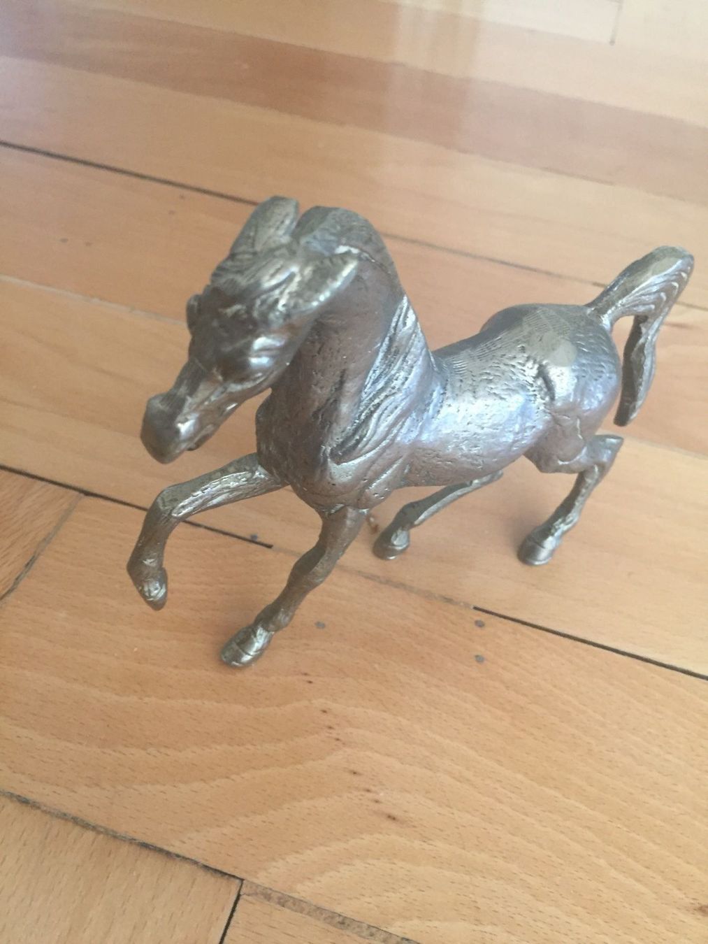 Sculture & Statue: Statue cheval metal – Usato da Küssnacht am Rigi venduto da FFKA 6