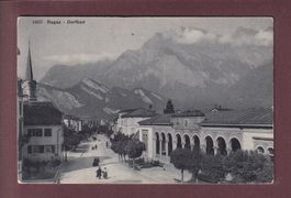 RAGAZ - Dorfbad