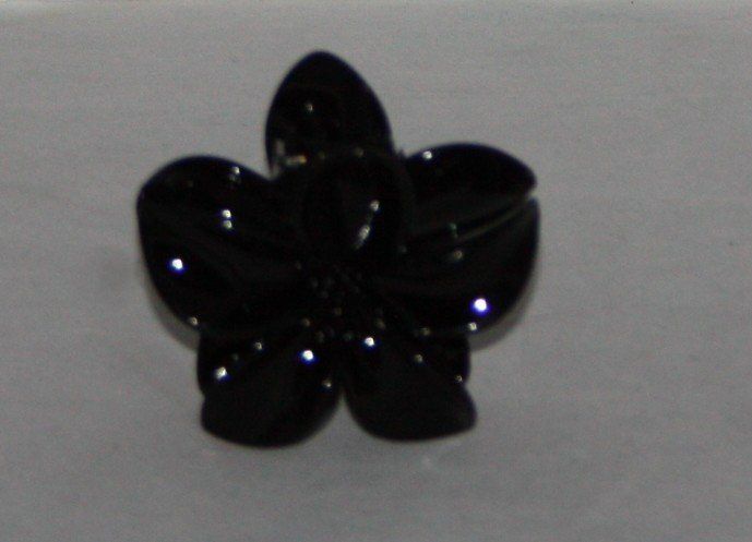 Accessori per capelli: 2 Haarklammer schwarz (9) – Usato da Flüelen venduto da Diversicum-Shop
