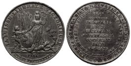 La Suisse Liberale 1847 WM /878