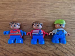 Duplo Figuren 3 Stück Kinder (K105)