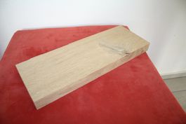 Bastelholz Eiche