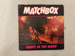 Matchbox Single-Babe's In The Wood
