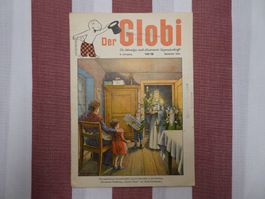 Globi Jugendschrift / Monatsschrift - Nr. 12 / 1943 - G1340