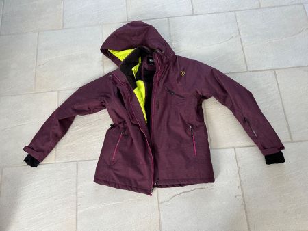 Skijacke KTec