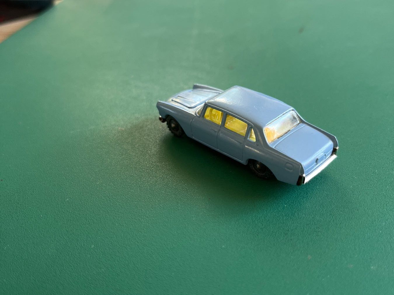 Lancia Modellini d'auto: Modellauto Lancia Flamina – Usato da Muttenz venduto da Bhuebi 1